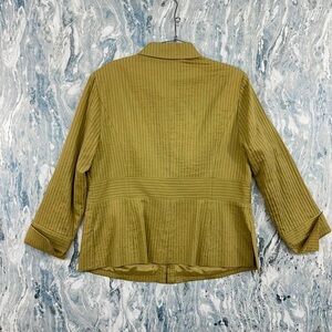 Olive Green Women's Jacket